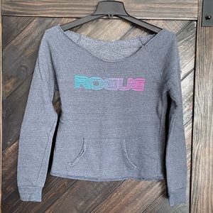 Rogue Scoop Neck Sweatshirt